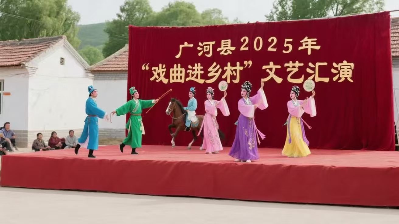 庄窠集镇庄窠集村-第五集